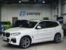 USED 2019 69 BMW X3 3.0 30d M Sport SUV 5dr Diesel Auto xDrive Euro 6 (s/s) (265 ps) MASSIVE SPEC, JUST SERVICED, NEW DISCS AND PADS, H/K