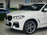 USED 2019 69 BMW X3 3.0 30d M Sport SUV 5dr Diesel Auto xDrive Euro 6 (s/s) (265 ps) MASSIVE SPEC, JUST SERVICED, NEW DISCS AND PADS, H/K