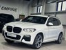 USED 2019 69 BMW X3 3.0 30d M Sport SUV 5dr Diesel Auto xDrive Euro 6 (s/s) (265 ps) MASSIVE SPEC, JUST SERVICED, NEW DISCS AND PADS, H/K