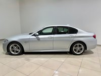 USED 2015 Y BMW 5 SERIES 2.0 520d M Sport Saloon 4dr Diesel Auto Euro 6 (s/s) (190 ps) ULEZ | HEATED SEATS | SAT NAV | NATIONWIDE DELIVERY