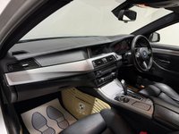 USED 2015 Y BMW 5 SERIES 2.0 520d M Sport Saloon 4dr Diesel Auto Euro 6 (s/s) (190 ps) ULEZ | HEATED SEATS | SAT NAV | NATIONWIDE DELIVERY