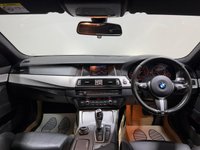 USED 2015 Y BMW 5 SERIES 2.0 520d M Sport Saloon 4dr Diesel Auto Euro 6 (s/s) (190 ps) ULEZ | HEATED SEATS | SAT NAV | NATIONWIDE DELIVERY