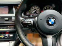 USED 2015 Y BMW 5 SERIES 2.0 520d M Sport Saloon 4dr Diesel Auto Euro 6 (s/s) (190 ps) ULEZ | HEATED SEATS | SAT NAV | NATIONWIDE DELIVERY