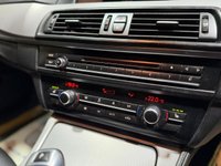USED 2015 Y BMW 5 SERIES 2.0 520d M Sport Saloon 4dr Diesel Auto Euro 6 (s/s) (190 ps) ULEZ | HEATED SEATS | SAT NAV | NATIONWIDE DELIVERY