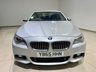 USED 2015 Y BMW 5 SERIES 2.0 520d M Sport Saloon 4dr Diesel Auto Euro 6 (s/s) (190 ps) ULEZ | HEATED SEATS | SAT NAV | NATIONWIDE DELIVERY