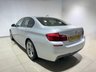 USED 2015 Y BMW 5 SERIES 2.0 520d M Sport Saloon 4dr Diesel Auto Euro 6 (s/s) (190 ps) ULEZ | HEATED SEATS | SAT NAV | NATIONWIDE DELIVERY