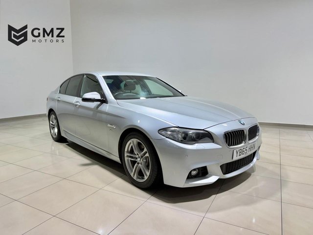 View our BMW 5 SERIES
