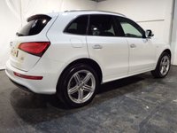USED 2015 65 AUDI Q5 2.0 TDI S line Plus SUV 5dr Diesel S Tronic quattro Euro 6 (s/s) (190 ps) 1 Private Owner-2 Remote Keys-Service History