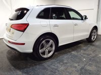USED 2015 65 AUDI Q5 2.0 TDI S line Plus SUV 5dr Diesel S Tronic quattro Euro 6 (s/s) (190 ps) 1 Private Owner-2 Remote Keys-Service History