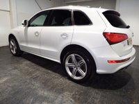 USED 2015 65 AUDI Q5 2.0 TDI S line Plus SUV 5dr Diesel S Tronic quattro Euro 6 (s/s) (190 ps) 1 Private Owner-2 Remote Keys-Service History