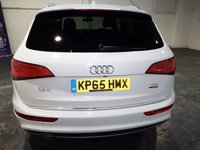 USED 2015 65 AUDI Q5 2.0 TDI S line Plus SUV 5dr Diesel S Tronic quattro Euro 6 (s/s) (190 ps) 1 Private Owner-2 Remote Keys-Service History