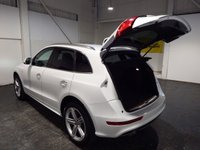 USED 2015 65 AUDI Q5 2.0 TDI S line Plus SUV 5dr Diesel S Tronic quattro Euro 6 (s/s) (190 ps) 1 Private Owner-2 Remote Keys-Service History