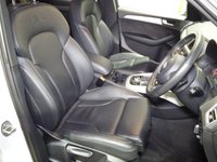 USED 2015 65 AUDI Q5 2.0 TDI S line Plus SUV 5dr Diesel S Tronic quattro Euro 6 (s/s) (190 ps) 1 Private Owner-2 Remote Keys-Service History