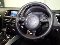 USED 2015 65 AUDI Q5 2.0 TDI S line Plus SUV 5dr Diesel S Tronic quattro Euro 6 (s/s) (190 ps) 1 Private Owner-2 Remote Keys-Service History