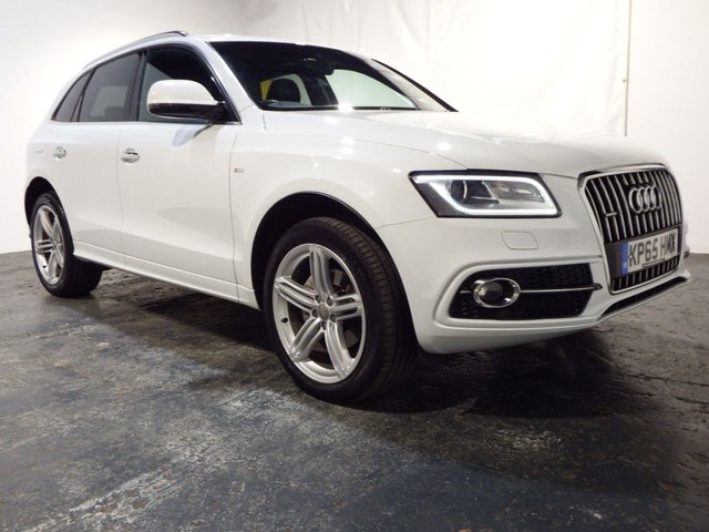2015 AUDI Q5 - Photo 10