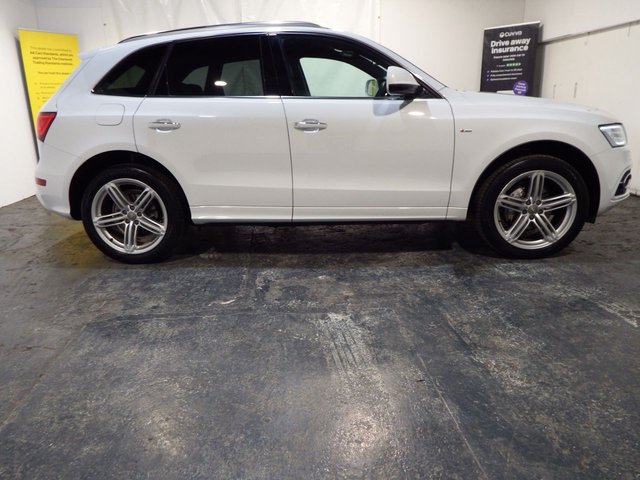 2015 AUDI Q5 - Photo 12