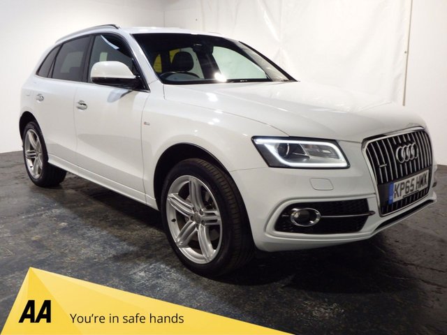 2015 AUDI Q5