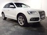 USED 2015 65 AUDI Q5 2.0 TDI S line Plus SUV 5dr Diesel S Tronic quattro Euro 6 (s/s) (190 ps) 1 Private Owner-2 Remote Keys-Service History