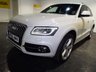 USED 2015 65 AUDI Q5 2.0 TDI S line Plus SUV 5dr Diesel S Tronic quattro Euro 6 (s/s) (190 ps) 1 Private Owner-2 Remote Keys-Service History