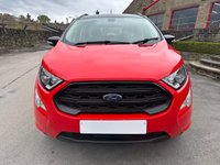 USED 2019 69 FORD ECOSPORT 1.0T EcoBoost GPF ST-Line SUV 5dr Petrol Manual Euro 6 (s/s) (125 ps) 