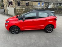 USED 2019 69 FORD ECOSPORT 1.0T EcoBoost GPF ST-Line SUV 5dr Petrol Manual Euro 6 (s/s) (125 ps) 