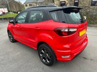 USED 2019 69 FORD ECOSPORT 1.0T EcoBoost GPF ST-Line SUV 5dr Petrol Manual Euro 6 (s/s) (125 ps) 