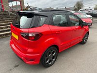USED 2019 69 FORD ECOSPORT 1.0T EcoBoost GPF ST-Line SUV 5dr Petrol Manual Euro 6 (s/s) (125 ps) 