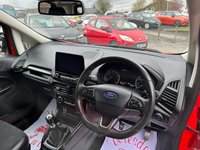 USED 2019 69 FORD ECOSPORT 1.0T EcoBoost GPF ST-Line SUV 5dr Petrol Manual Euro 6 (s/s) (125 ps) 