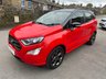 USED 2019 69 FORD ECOSPORT 1.0T EcoBoost GPF ST-Line SUV 5dr Petrol Manual Euro 6 (s/s) (125 ps) 