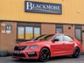 USED 2019 69 SKODA OCTAVIA (69) 2.0 VRS CHALLENGE DSG LTD EDITION - FSH - VRS SEATS