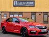 USED 2019 69 SKODA OCTAVIA (69) 2.0 VRS CHALLENGE DSG LTD EDITION - FSH - VRS SEATS
