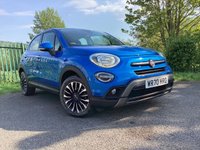 USED 2020 70 FIAT 500X 1.0 FireFly Turbo MultiAir City Cross SUV 5dr Petrol Manual Euro 6 (s/s) (120 bhp) The AA has fully inspected this vehicle