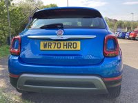USED 2020 70 FIAT 500X 1.0 FireFly Turbo MultiAir City Cross SUV 5dr Petrol Manual Euro 6 (s/s) (120 bhp) The AA has fully inspected this vehicle