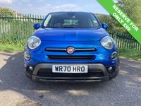 USED 2020 70 FIAT 500X 1.0 FireFly Turbo MultiAir City Cross SUV 5dr Petrol Manual Euro 6 (s/s) (120 bhp) The AA has fully inspected this vehicle