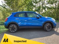 USED 2020 70 FIAT 500X 1.0 FireFly Turbo MultiAir City Cross SUV 5dr Petrol Manual Euro 6 (s/s) (120 bhp) The AA has fully inspected this vehicle