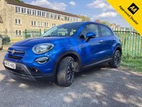 USED 2020 70 FIAT 500X 1.0 FireFly Turbo MultiAir City Cross SUV 5dr Petrol Manual Euro 6 (s/s) (120 bhp) The AA has fully inspected this vehicle