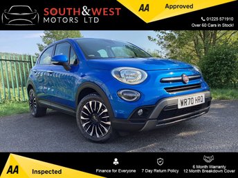 2020 FIAT 500X