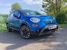 USED 2020 70 FIAT 500X 1.0 FireFly Turbo MultiAir City Cross SUV 5dr Petrol Manual Euro 6 (s/s) (120 bhp) The AA has fully inspected this vehicle