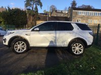 USED 2015 65 LAND ROVER DISCOVERY SPORT 2.0 TD4 HSE SUV 5dr Diesel Auto 4WD Euro 6 (s/s) (180 ps) 