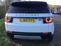USED 2015 65 LAND ROVER DISCOVERY SPORT 2.0 TD4 HSE SUV 5dr Diesel Auto 4WD Euro 6 (s/s) (180 ps) 