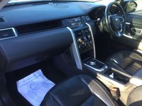 USED 2015 65 LAND ROVER DISCOVERY SPORT 2.0 TD4 HSE SUV 5dr Diesel Auto 4WD Euro 6 (s/s) (180 ps) 