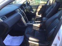 USED 2015 65 LAND ROVER DISCOVERY SPORT 2.0 TD4 HSE SUV 5dr Diesel Auto 4WD Euro 6 (s/s) (180 ps) 