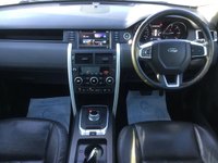 USED 2015 65 LAND ROVER DISCOVERY SPORT 2.0 TD4 HSE SUV 5dr Diesel Auto 4WD Euro 6 (s/s) (180 ps) 