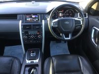 USED 2015 65 LAND ROVER DISCOVERY SPORT 2.0 TD4 HSE SUV 5dr Diesel Auto 4WD Euro 6 (s/s) (180 ps) 
