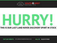 USED 2015 65 LAND ROVER DISCOVERY SPORT 2.0 TD4 HSE SUV 5dr Diesel Auto 4WD Euro 6 (s/s) (180 ps) 