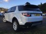 USED 2015 65 LAND ROVER DISCOVERY SPORT 2.0 TD4 HSE SUV 5dr Diesel Auto 4WD Euro 6 (s/s) (180 ps) 