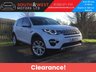 USED 2015 65 LAND ROVER DISCOVERY SPORT 2.0 TD4 HSE SUV 5dr Diesel Auto 4WD Euro 6 (s/s) (180 ps) 