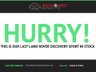 USED 2015 65 LAND ROVER DISCOVERY SPORT 2.0 TD4 HSE SUV 5dr Diesel Auto 4WD Euro 6 (s/s) (180 ps) 