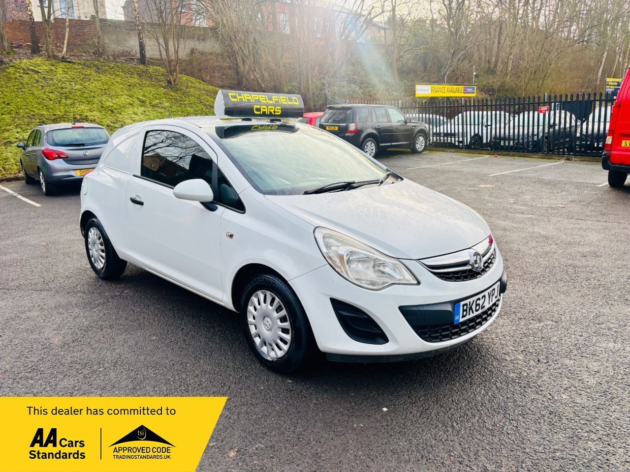 Vauxhall Corsa