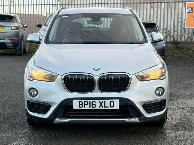 View our BMW X1